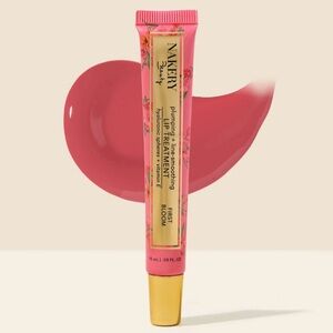 Nakery Plumping + Line-Smoothing Lip Treatment in First Bloom - NIP